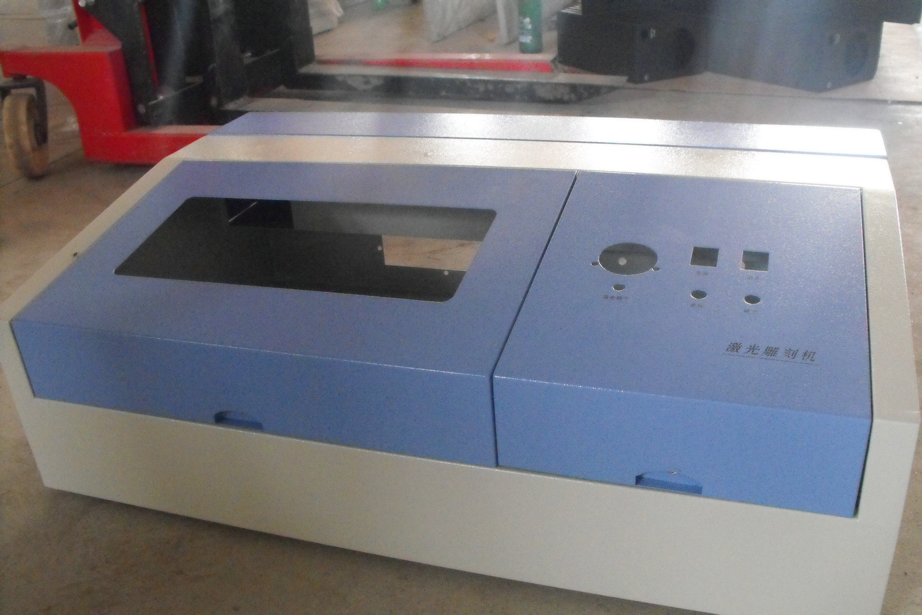 不容忽視的雕刻機(jī)外殼